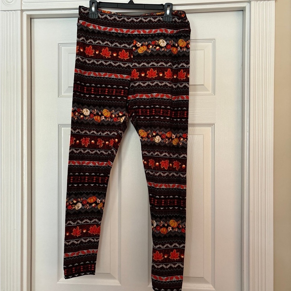 Fall Leggings